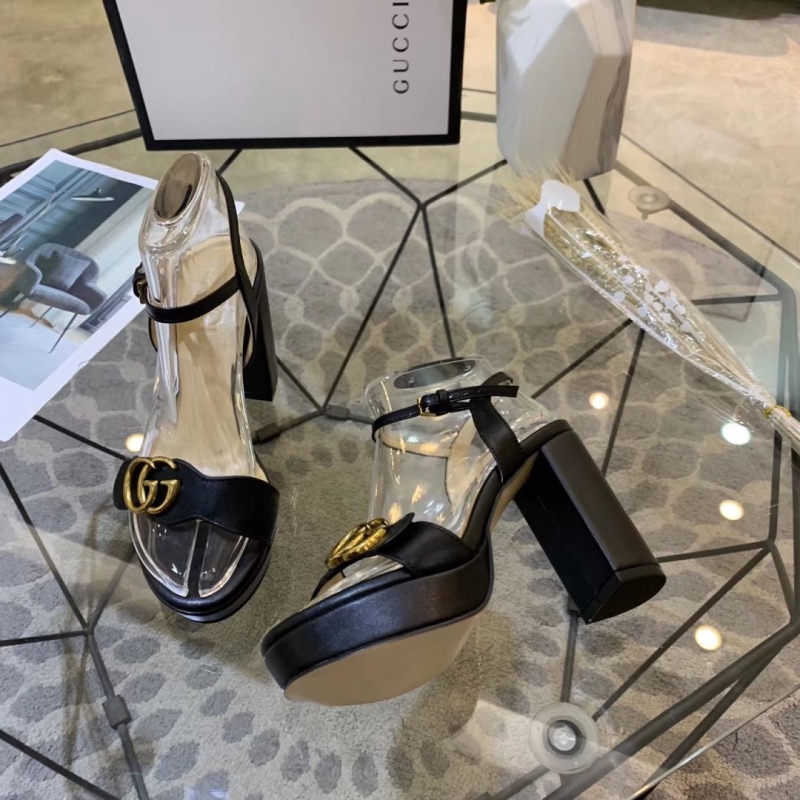 Gucci Heeled Shoes